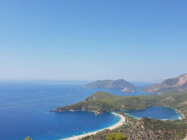 Les plages de Fethiye sont-elles belles ?  – Oui, et voici la preuve – du blog
