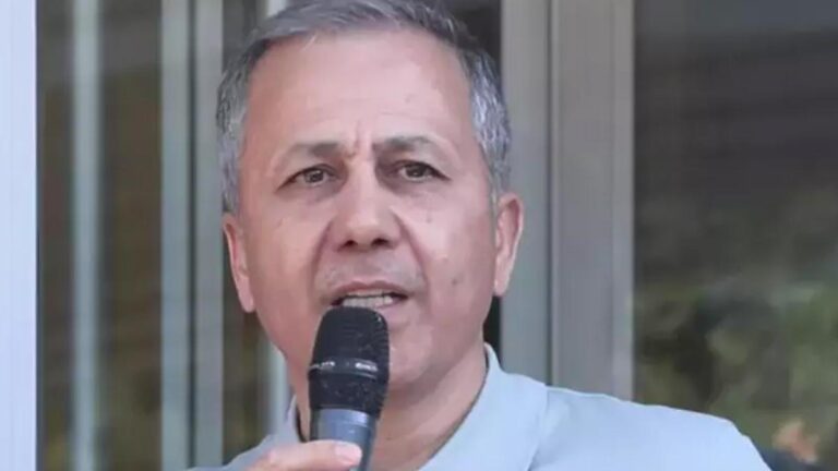 Ministre Yerlikaya : Les villes les plus sûres du monde seront nos villes