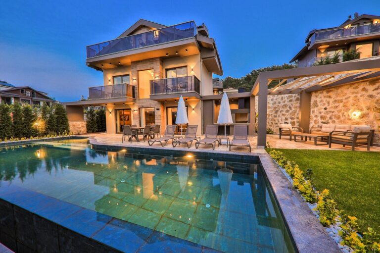 Optimisme brillant pour les prix de l'immobilier à Fethiye en 2024