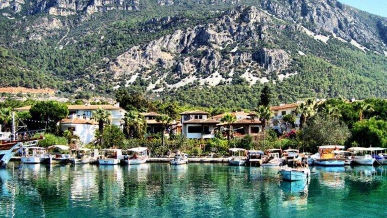 Liste des lieux à visiter à Akyaka… Liste des lieux à voir et des choses à faire à Akyaka