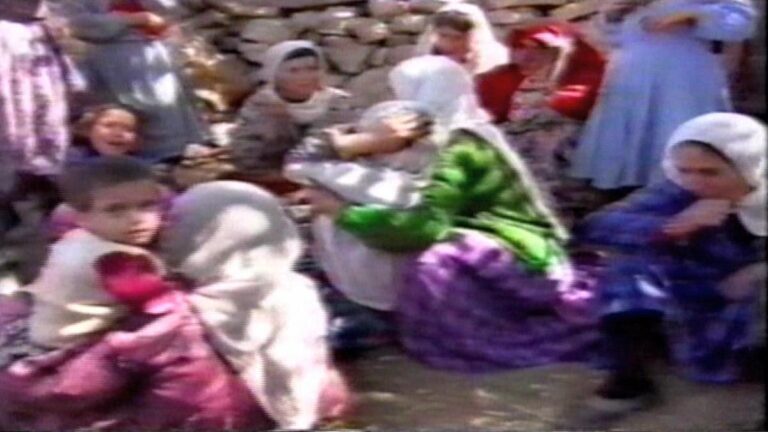 Marque noire dans l’histoire !  Massacre de civils du PKK : ''BAŞBAĞLAR''