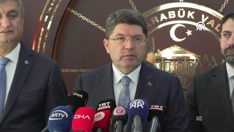 Les États-Unis vont-ils extrader Eylem Tok et son fils ?  Déclaration du ministre Tunç