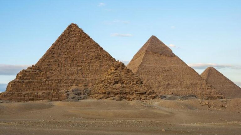 Pyramides égyptiennes : histoire, structure et découvertes… Où et comment les pyramides égyptiennes ont-elles été construites ?