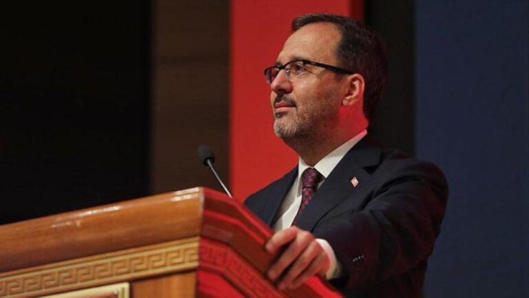 Kasapoğlu : Tant que cette nation sera unie, aucune puissance ne pourra plier le poignet