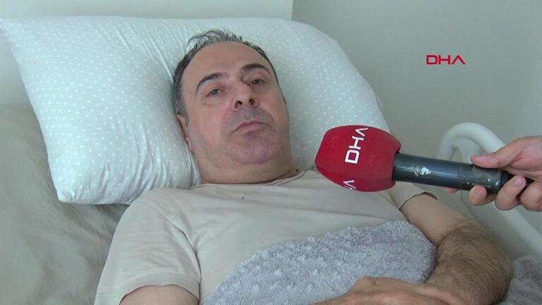 Il a été paralysé lors de la tentative de coup d'État : s'il y avait un autre coup d'État, je me protégerais à nouveau