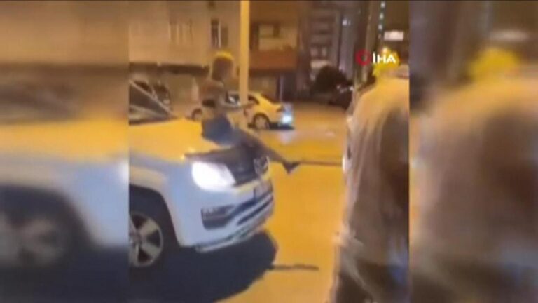 Actualités vidéo |  C'est un désastre : le cauchemar de la « femme zombie » !