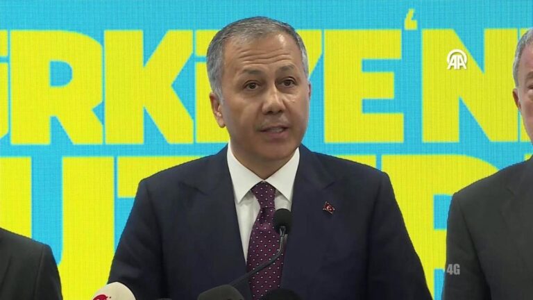 DERNIÈRES NOUVELLES : 12 arrestations pour provocation à Kayseri : déclarations du ministre Yerlikaya