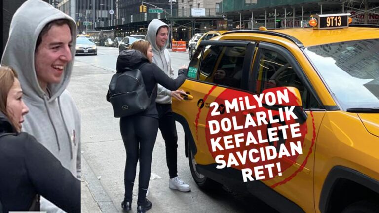 Demande de caution de 2 millions de dollars : Rejet du procureur à Timur Cihantimur !