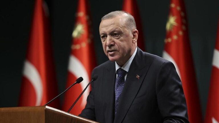 Dernières nouvelles : Président Erdoğan : il faut dire à Israël « ça suffit »