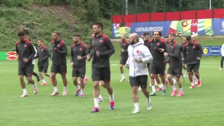 La Turquie vise les demi-finales de l'EURO 2024 !