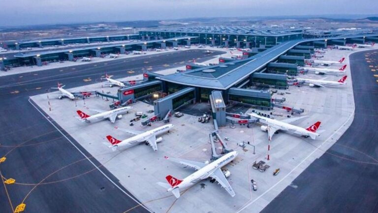 Le ministre Uraloğlu l'a annoncé !  Record de voyages dans nos aéroports