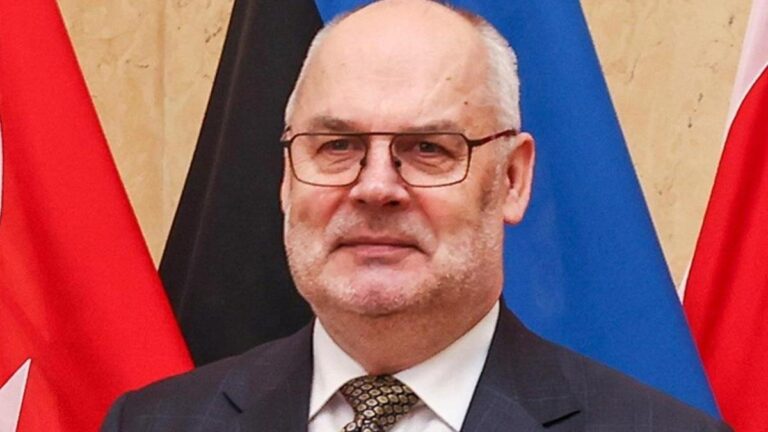 Le président estonien effectuera une visite officielle en Turquie