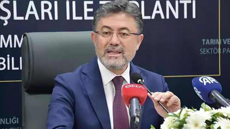 Ministre Yumaklı : Nous sommes l'autorité mondiale dans la lutte contre les incendies de forêt