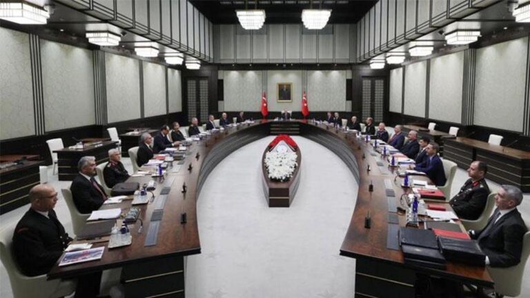 NEWS… MGK se réunira demain à Beştepe !  Voici les enjeux sur la table