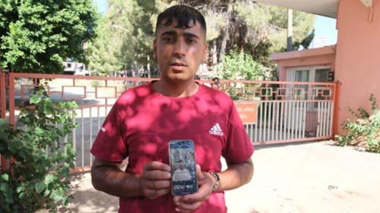 Nous le connaissions sous le nom de « l'usurpateur Hussein » !  Tout le monde pensait qu'il partait en pèlerinage, mais il est sorti de prison : Il m'a remplacé pendant que j'étais en prison…