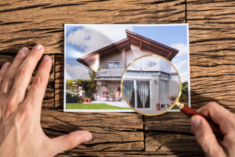 Que rechercher lors de l'achat d'une maison