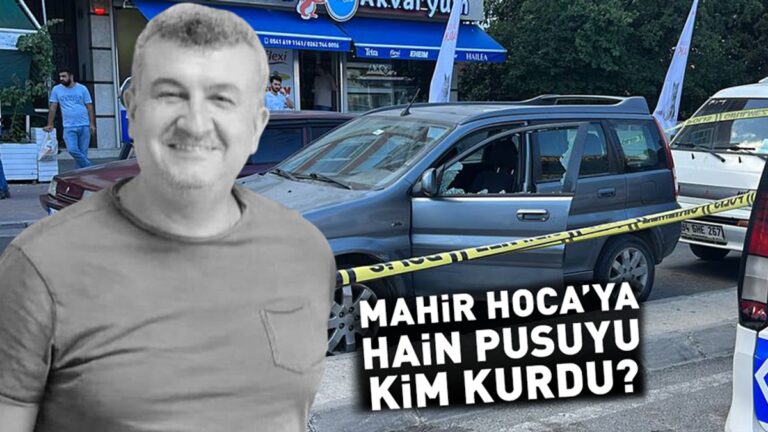 Qui a tendu une embuscade perfide à Mahir Hodja ?  Attaquant recherché !