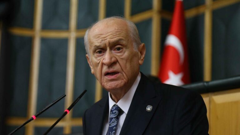 Réaction dure de Bahçeli à la décision de l'UEFA concernant Merih Demiral