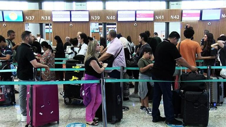 Une nouvelle ère dans les aéroports !  La règle de monter à bord d'un avion a changé…