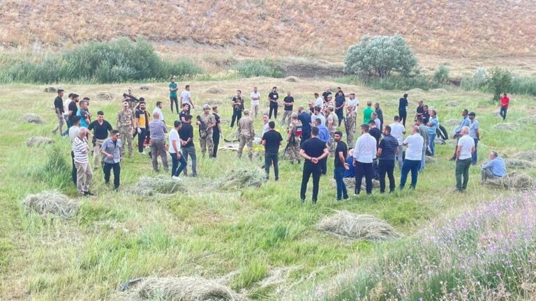 Voiture renversée à Hakkari : 2 morts, 3 blessés