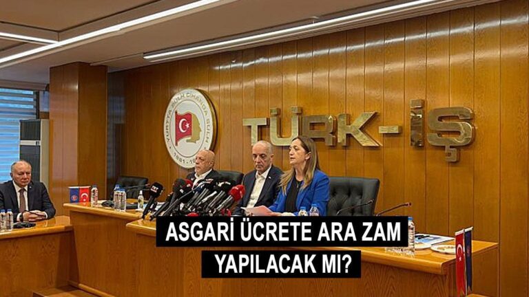 Y aura-t-il une augmentation du salaire minimum ?  Demande des syndicats d’une augmentation intérimaire du salaire minimum