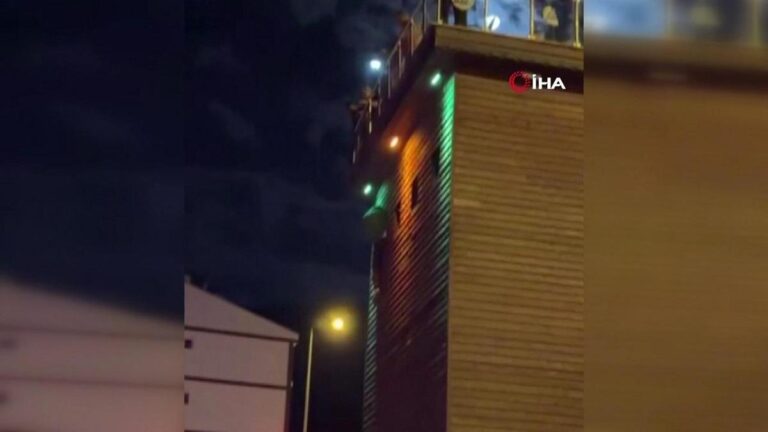 Actualités vidéo |  Le réflexe l'a sauvé de la mort !