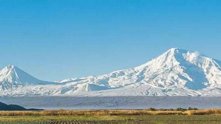 Le « visa » est arrivé pour le mont Ararat