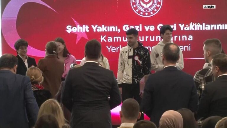 Actualités vidéo | 500 proches des martyrs seront employés