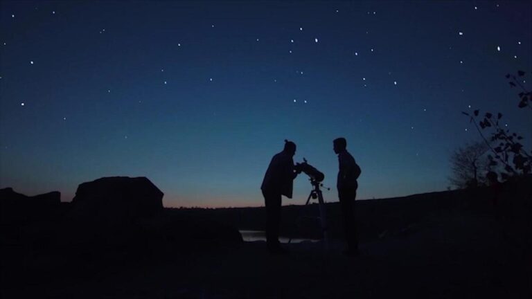 Actualités vidéo | Le 26e événement d'observation du ciel de Tübitak a eu lieu à Bursa