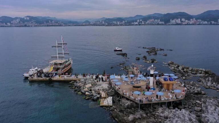 La nouvelle route touristique d'Ordu : l'île de Fatsa