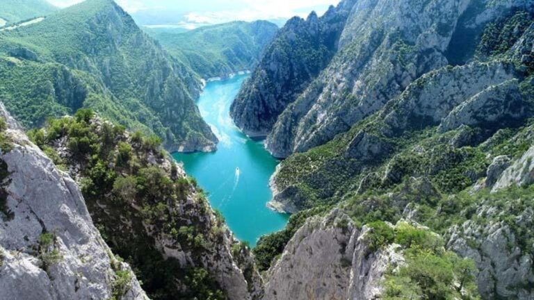 75 000 visites au canyon de Şahinkaya
