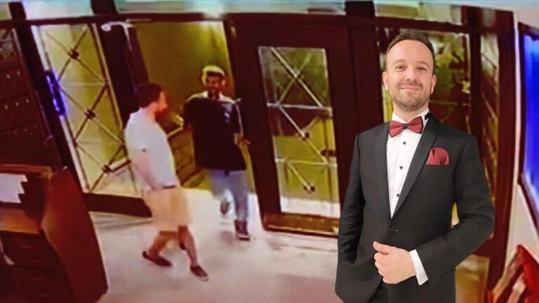 Ils ont avoué : le musicien amateur a rencontré ses assassins à la porte…