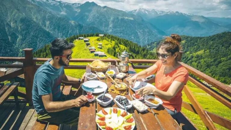 Ceux qui ne pouvaient pas aller à la mer ont couru vers la nature ! 50 pour cent moins cher que les hôtels : le circuit de 5 nuits sur la mer Noire commence à partir de 7 000 lires ! Les itinéraires de vacances les plus préférés en Turquie…