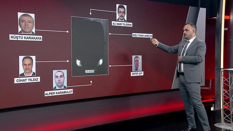 Comment l'imam des forces armées turques de FETO, Adil Öksüz, a-t-il pu rester caché ? Musa Kesler a expliqué les détails sur CNN TÜRK