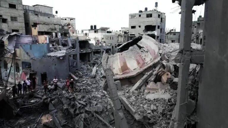 Actualités vidéo |  La Turquie était active pour un cessez-le-feu !  Mené une diplomatie de haut niveau pour Gaza