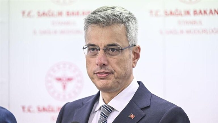 DERNIÈRES NOUVELLES… Déclaration du Ministre de la Santé Memişoğlu concernant la variole du singe