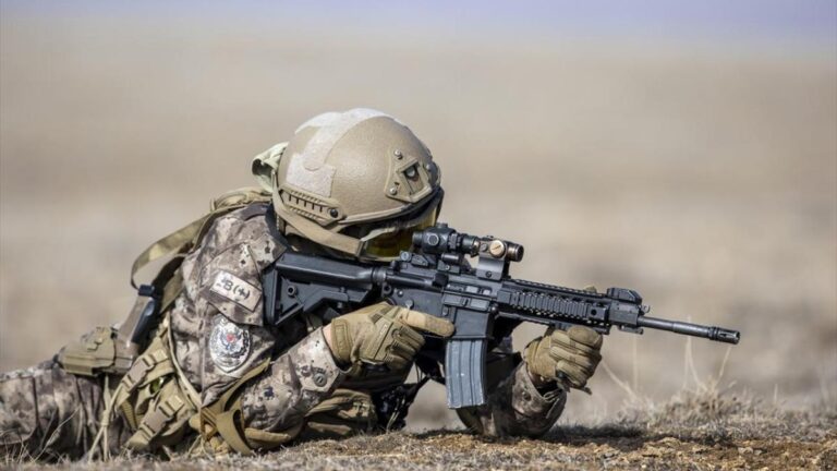 DERNIÈRES NOUVELLES… Le Ministère de la Défense Nationale annonce : 8 terroristes sont neutralisés