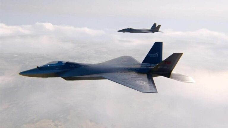 Énorme contrat d'ASELSAN et TAI ! KAAN, HÜRJET, HÜRKUŞ et bien d'autres…