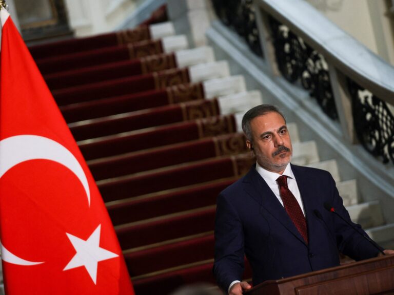 La Turquie va déposer une demande pour rejoindre l'Afrique du Sud dans le procès pour génocide contre Israël devant la CIJ