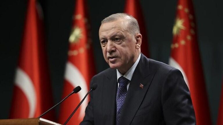 Le Président Erdoğan a rencontré le Président de la Somalie