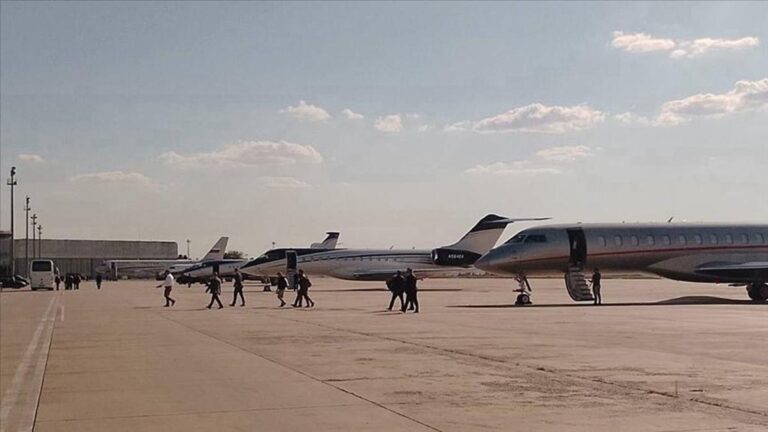 Le président américain Biden a suivi en direct l'opération d'échange historique gérée par le MİT