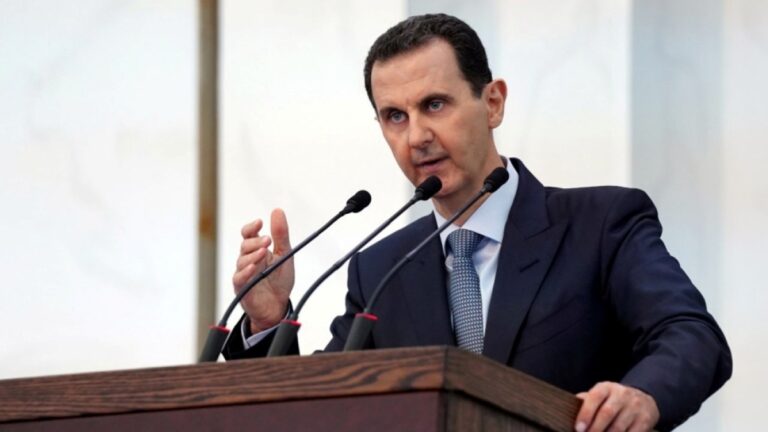 Le président syrien Assad estime que les efforts de rapprochement avec la Turquie ont échoué