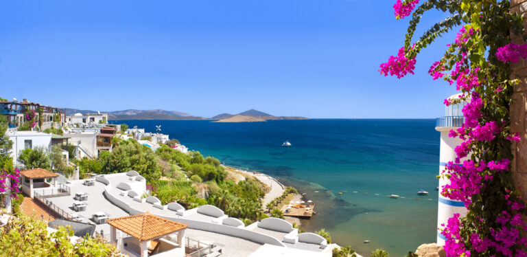 Les meilleurs endroits pour acheter une propriété à Bodrum – d'après le blog