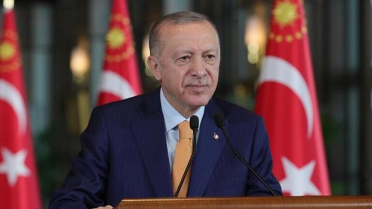 Les membres du Cabinet ont félicité le Président Erdoğan à l'occasion du 10ème anniversaire de son mandat