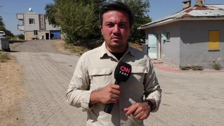 CNN TÜRK suit pas à pas les traces de Narin… Le jour du meurtre, minute par minute