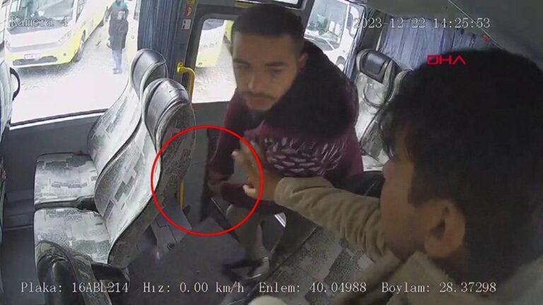 Attaque armée contre un bus de passagers | Actualités vidéo