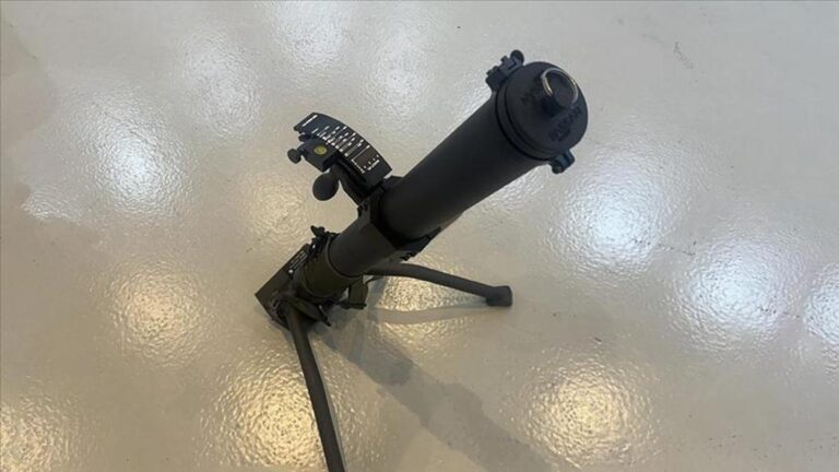 Le nouveau « Commando Mortar » de l'infanterie est prêt à entrer en service