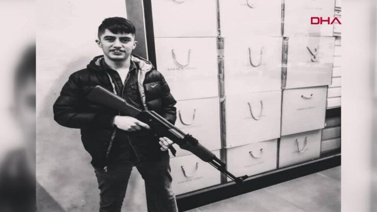 La déclaration de l'assassin de la police de Şeyda a été révélée
