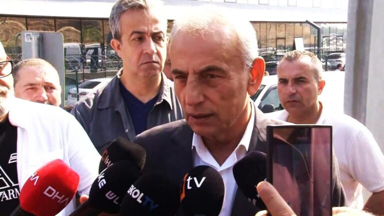 Actualités vidéo || Le maire de Küçükçekmece, Çebi, a donné des informations sur l'accident !