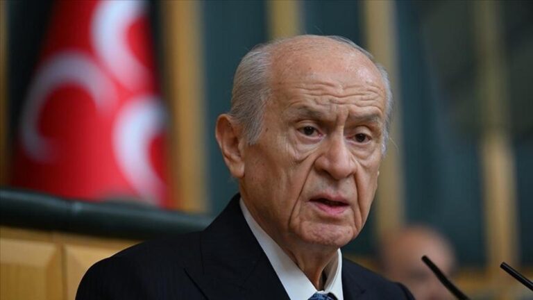 DERNIÈRES NOUVELLES : Déclaration de Devlet Bahçeli à propos de « Narin Güran »